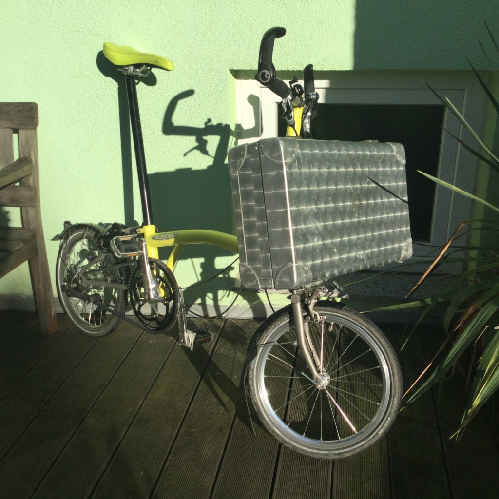 Projekt 005 - Kofferumbauten