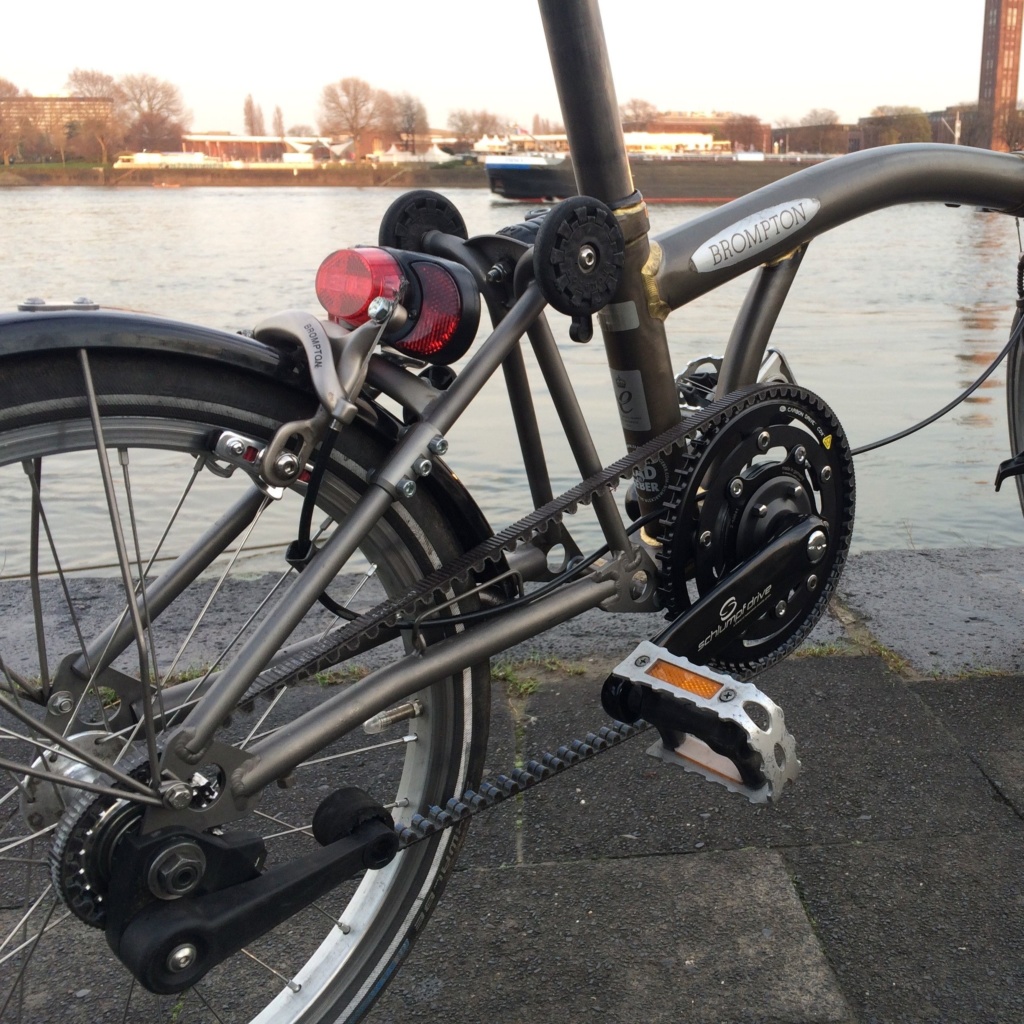Projekt 006 - Titan Brompton