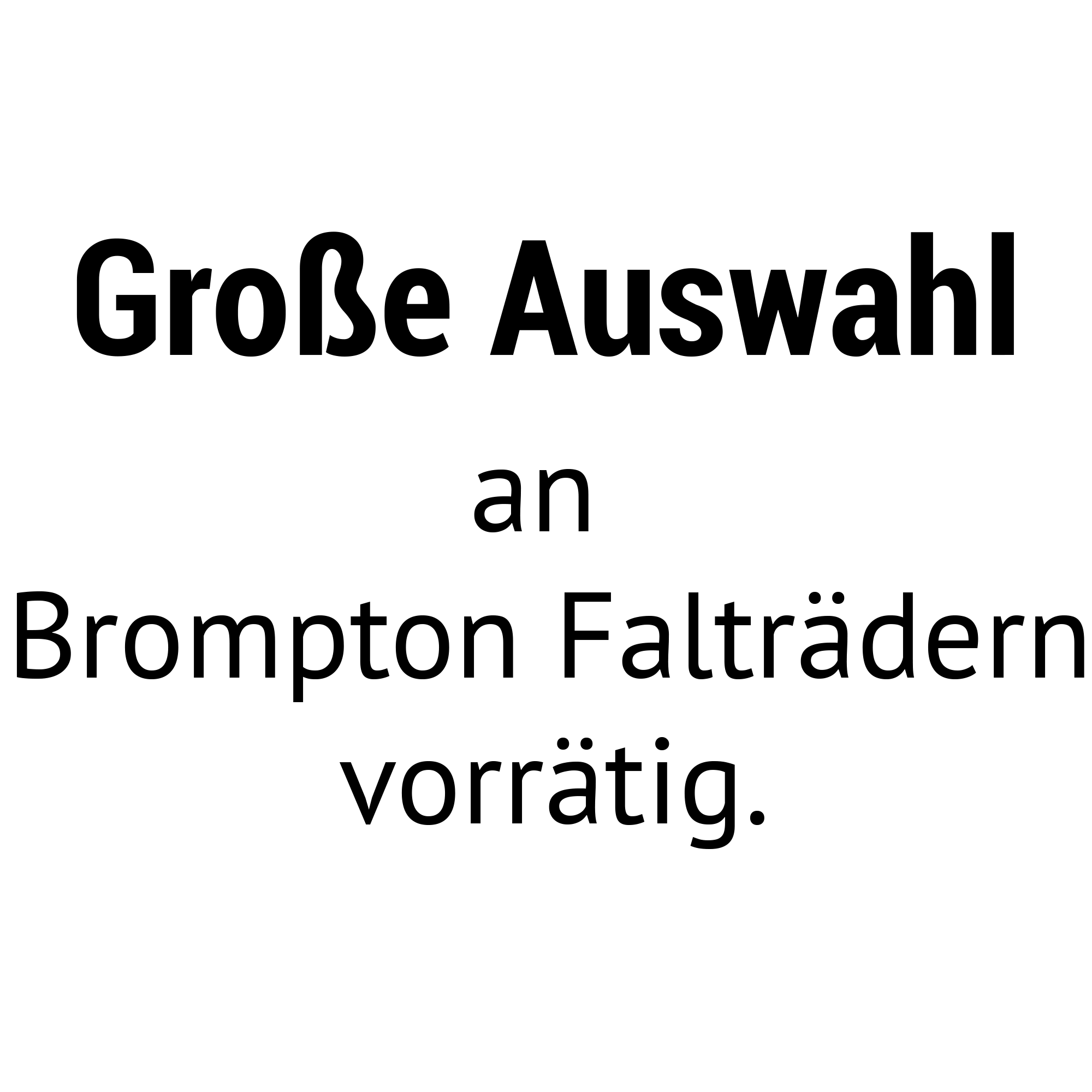 Faltradritter